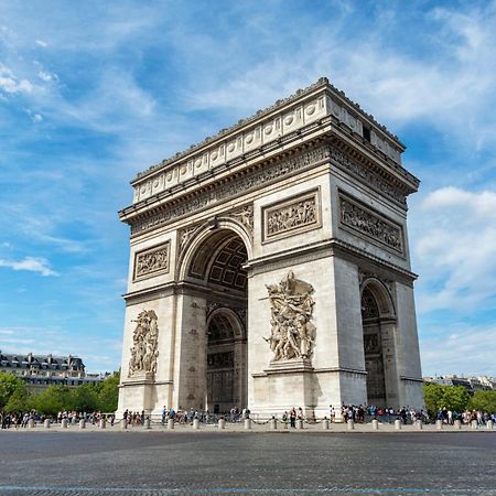 Апартаменты Sweett - Triangle D'Or Париж Экстерьер фото