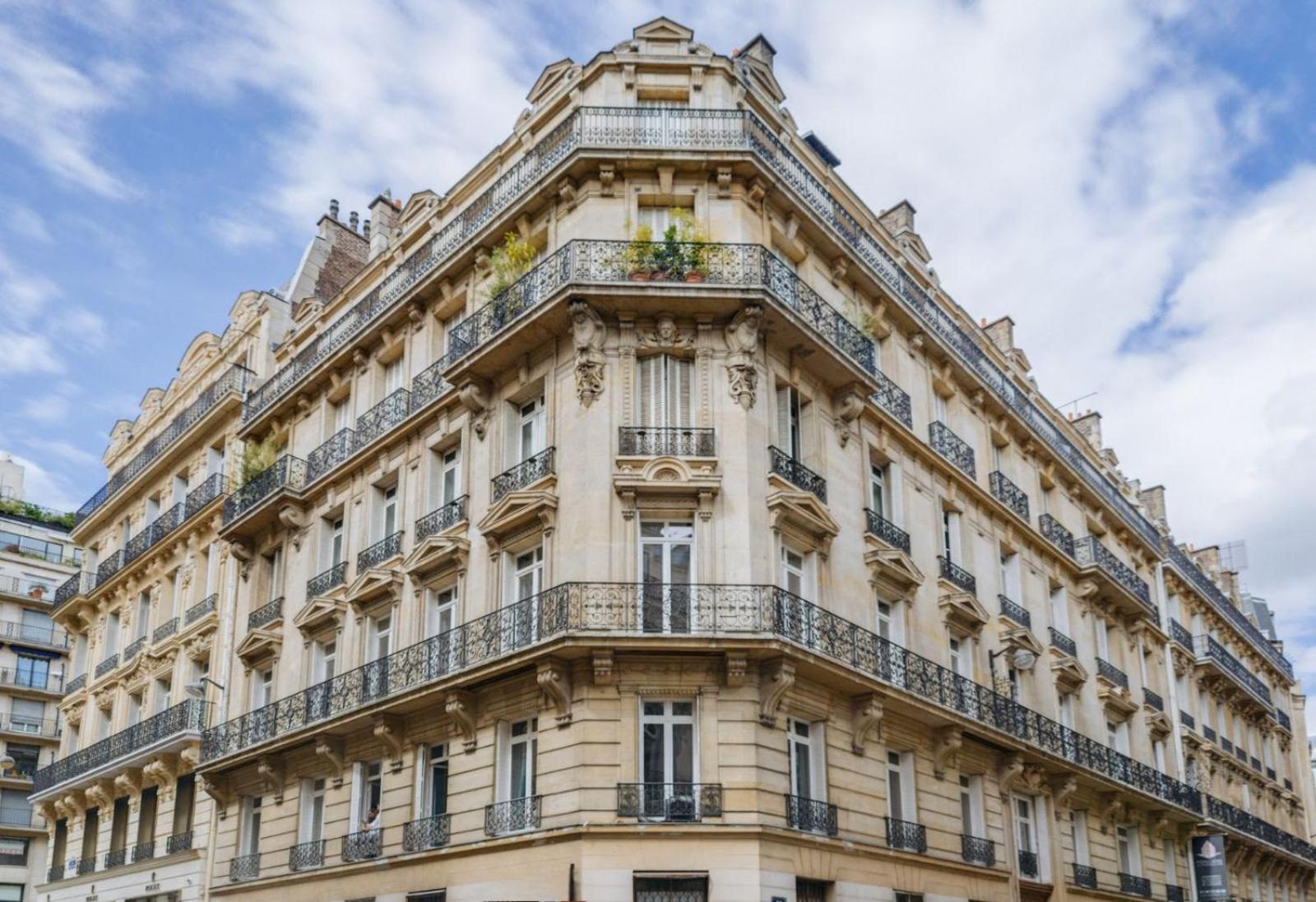 Апартаменты Sweett - Triangle D'Or Париж Экстерьер фото